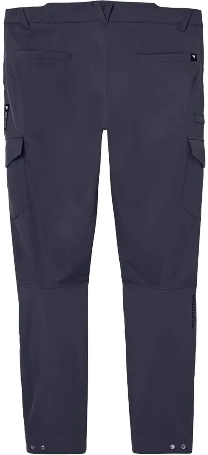 Endura Loop Cargo Broek - Carbon Grey - M - afbeelding 2 van 2