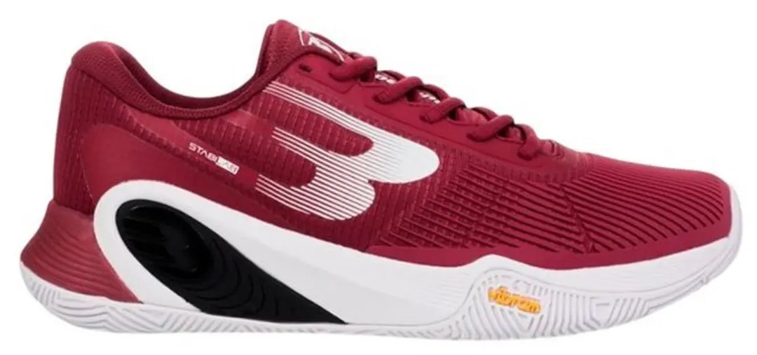 Zapatillas Bullpadel Vertex Vibram 25i Cz68028000 Granate 40