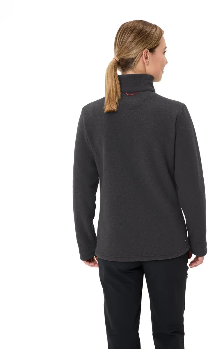VAUDE Idris 3in1 Parka IV Dames - Zwart - afbeelding 5 van 6