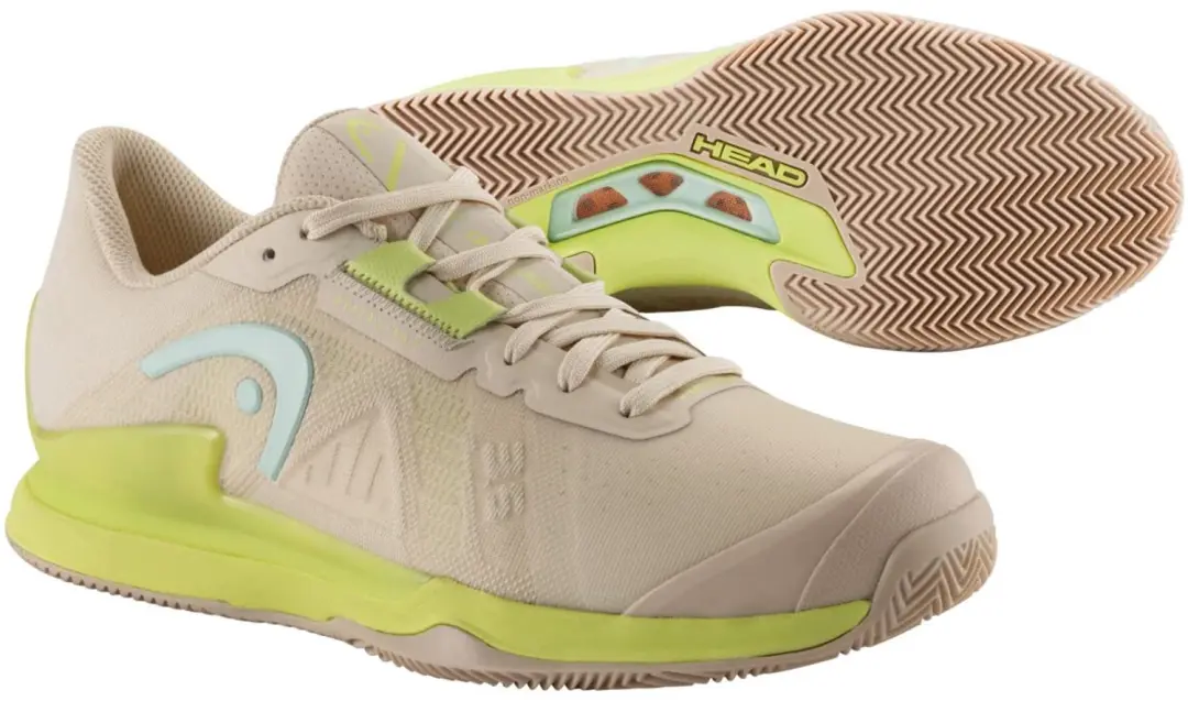 Head Sprint Pro 3.5 Clay Dames Tennisschoenen