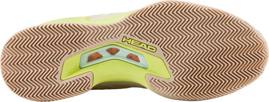 Head Sprint Pro 3.5 Clay Dames Tennisschoenen - Beige - afbeelding 3 van 6