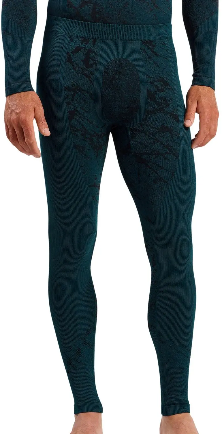 Odlo Performance Warm Thermobroek Heren