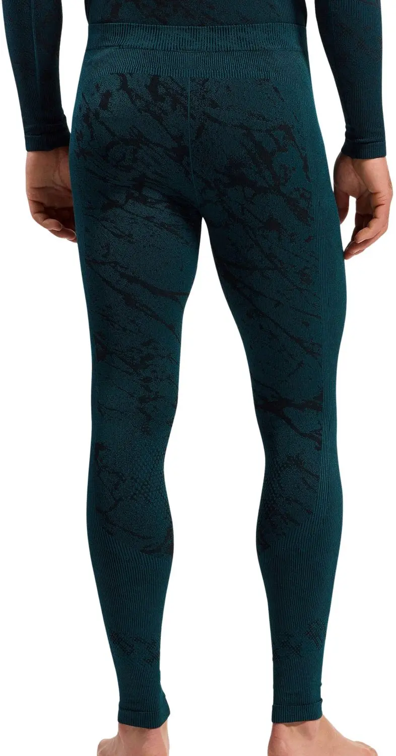 Odlo Performance Warm Thermobroek Heren - L - afbeelding 3 van 6