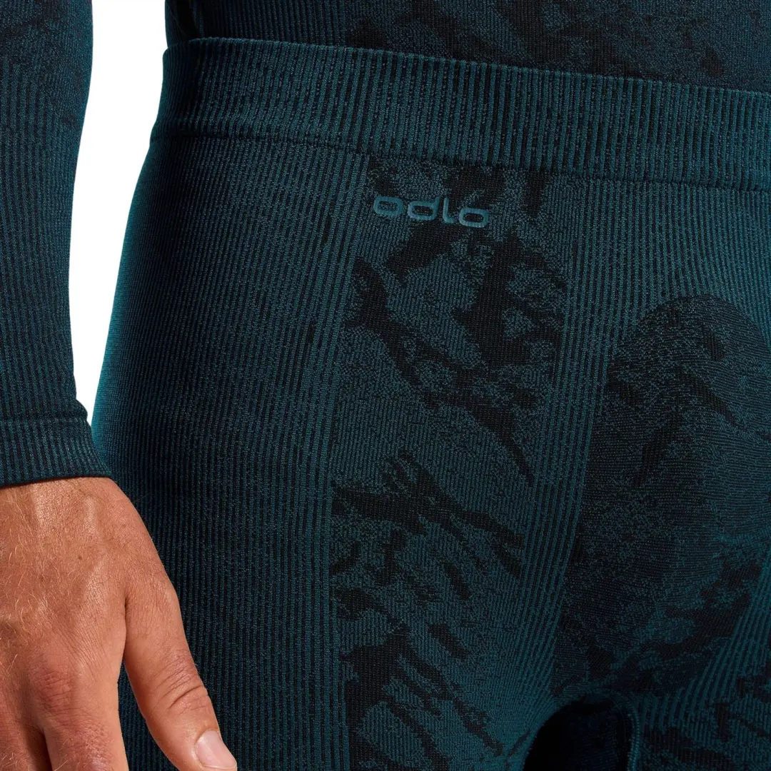 Odlo Performance Warm Thermobroek Heren - L - afbeelding 6 van 6