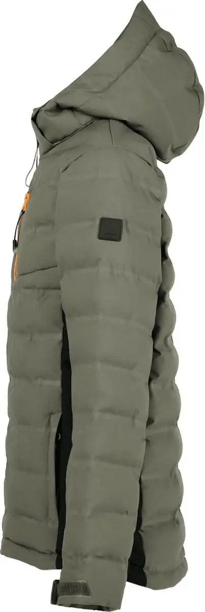 Brunotti Sanclairy Boys Snowjacket Pine Green