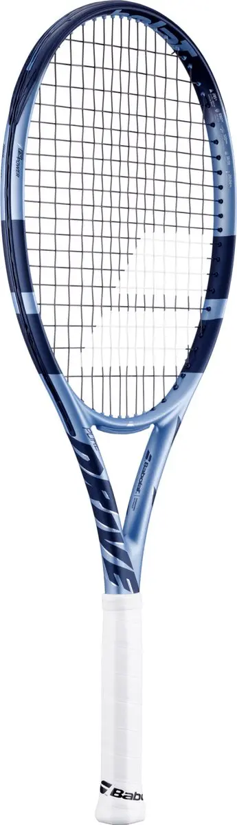 Babolat Pure Drive 107 Gen11 Tennisracket - Blauw - afbeelding 5 van 5