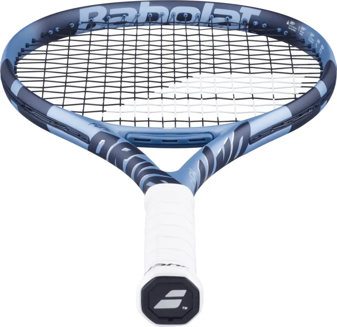 Babolat Pure Drive 107 Gen11 Tennisracket - Blauw - afbeelding 2 van 5