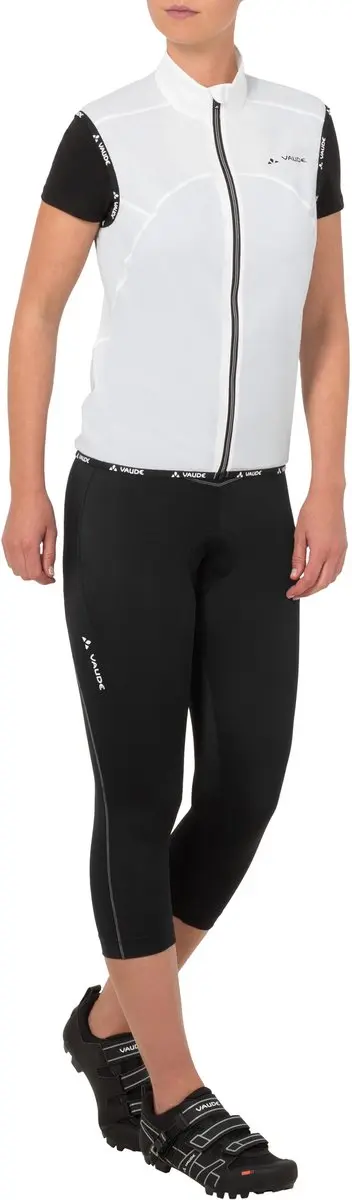 VAUDE Active 3/4 Damesbroek - Zwart - Maat 40 - afbeelding 4 van 6