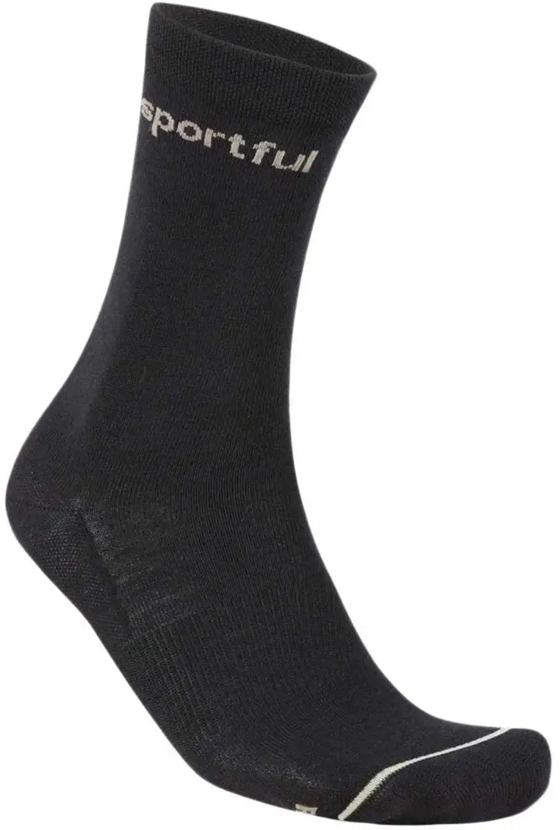 Sportful Classic Merino Sokken - Zwart - afbeelding 3 van 3