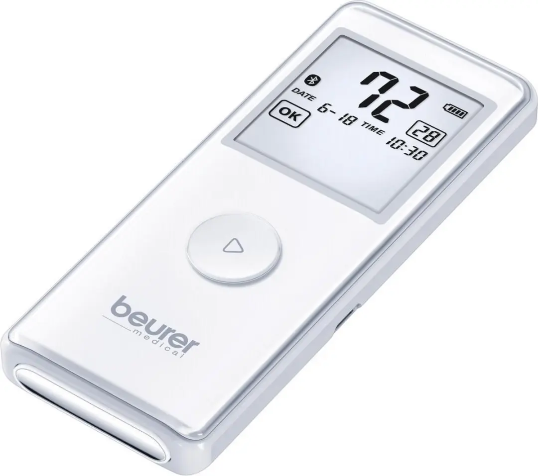 Beurer ME 90 Bluetooth® Mobiel ECG apparaat
