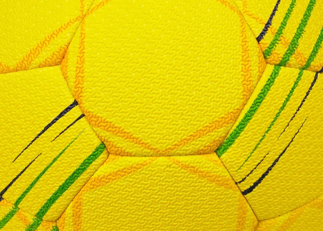 Select Torneo DB V23 Handbal - Geel - Maat 1 - afbeelding 4 van 4