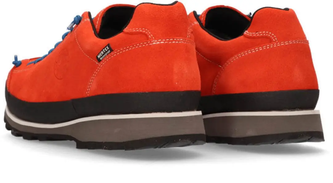 Lomer MTX Wandelschoenen - Oranje - afbeelding 3 van 6