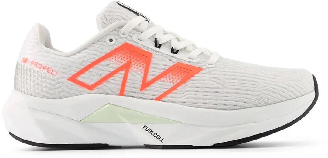 New Balance Fuelcell Propelv5 Hardloopschoenen Wit EU 41 Vrouw