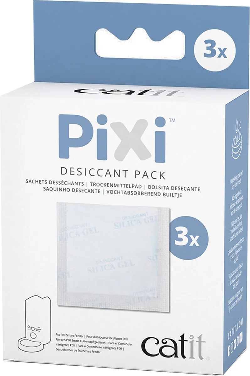 Catit Pixi Feeder Drinkfontein