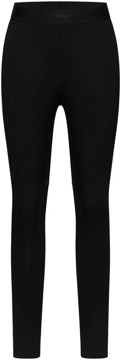 VAUDE Women's Monviso Wool Tights II, Dames, Outdoorbroek