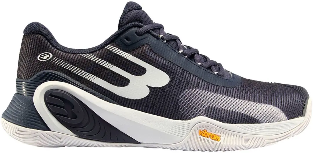 Bullpadel Padel Schoenen Hack Vibram Ltd 24 Maat (44.5)