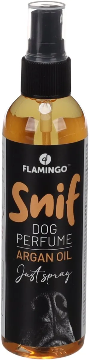 Flamingo Hondenparfum Arganolie 120ml Spray