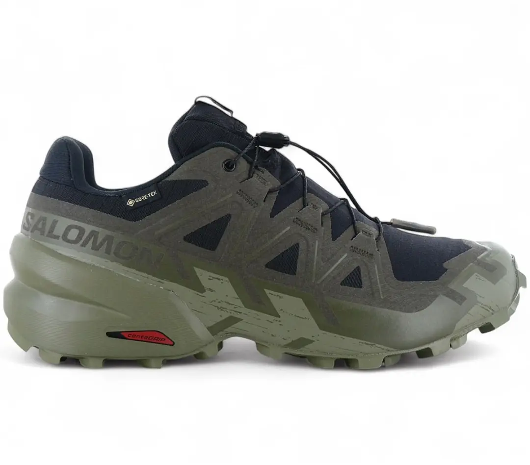 Salomon Speedcross 6 GTX Heren Trailschoenen