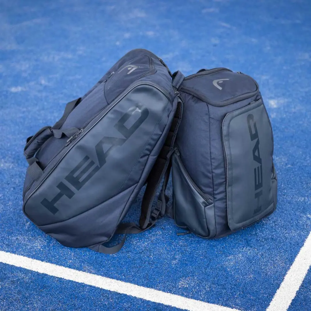 Head Padel Tas Pro L - Blauw - afbeelding 5 van 6