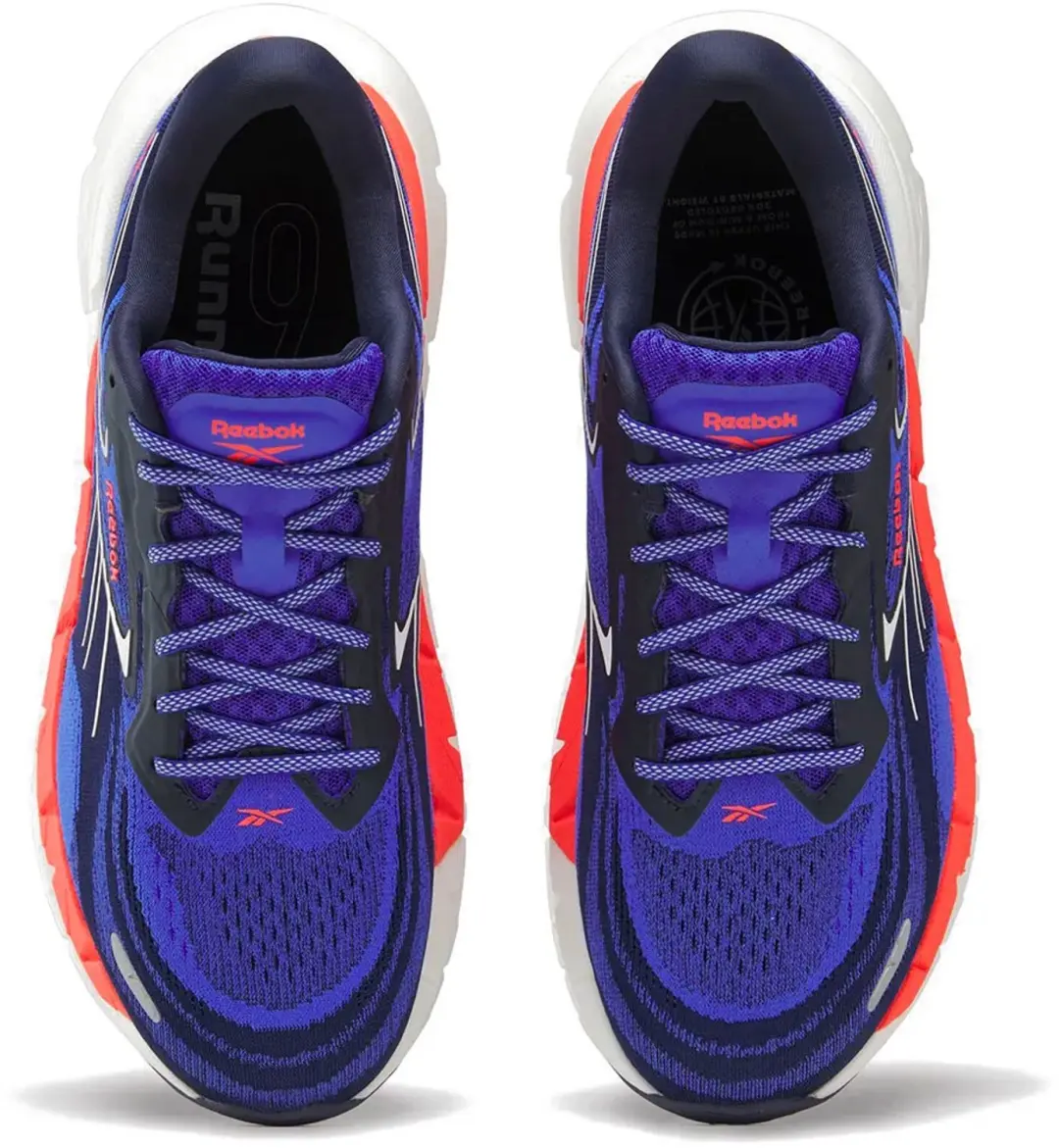 Reebok Floatzig Double Hardloopschoenen - Blauw - EU 41 - afbeelding 4 van 4
