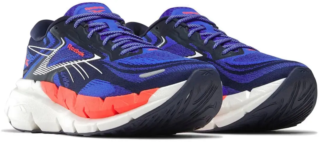 Reebok Floatzig Double Hardloopschoenen - Blauw - EU 41 - afbeelding 2 van 4
