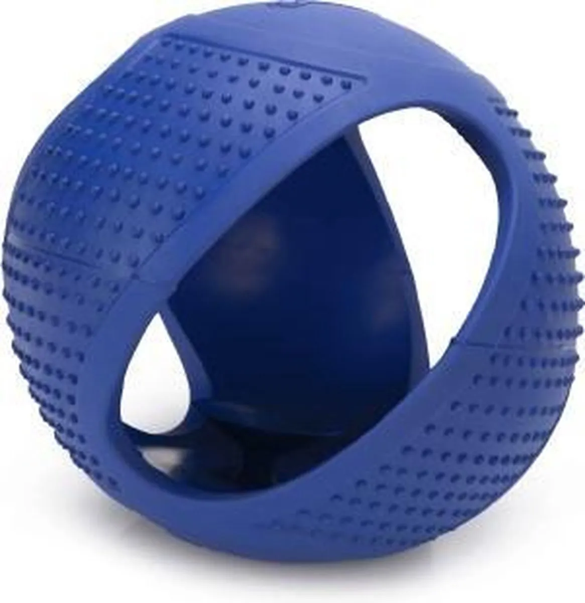 Beeztees Frisbee Hondenspeelgoed - Blauw 16cm