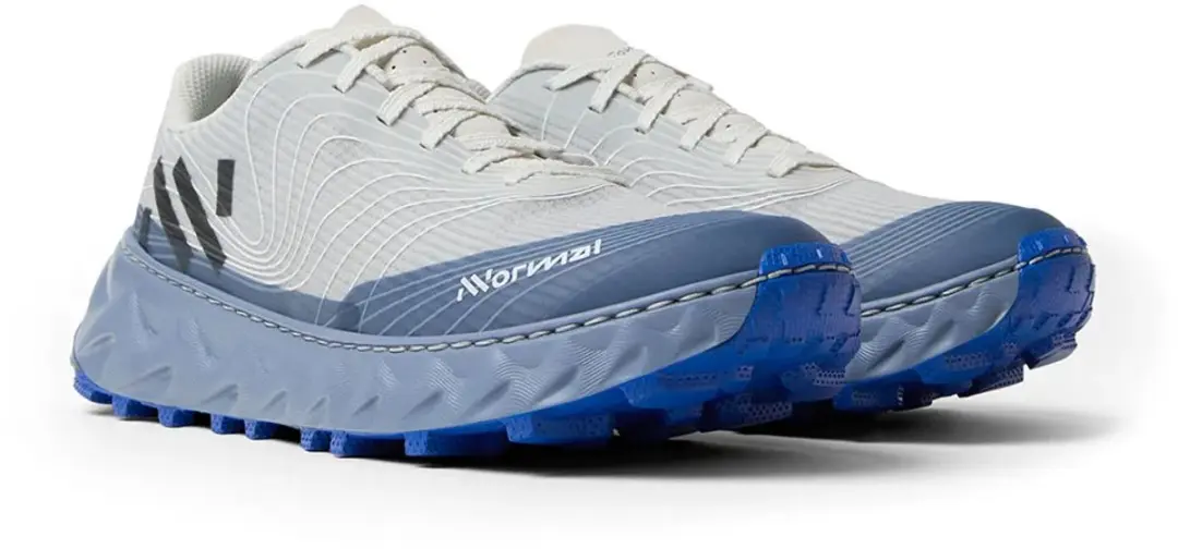 NNormal Tomir 02 Trailschoenen - Grijs - EU 42 2/3 - afbeelding 4 van 6