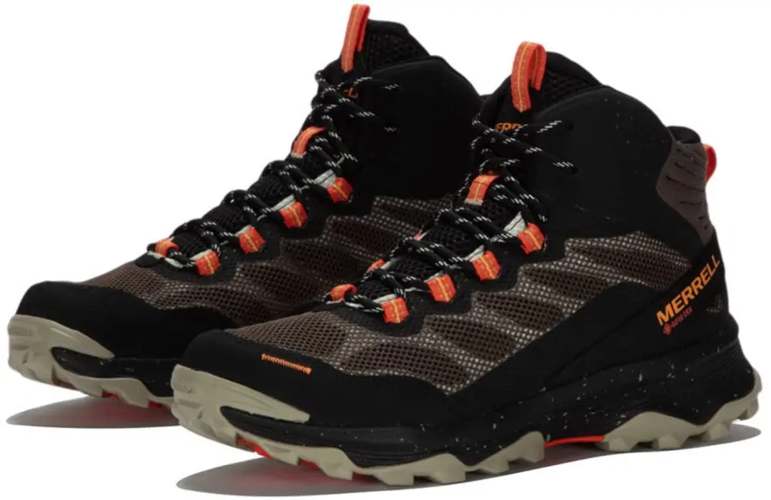 Merrell Speed Strike Mid GTX