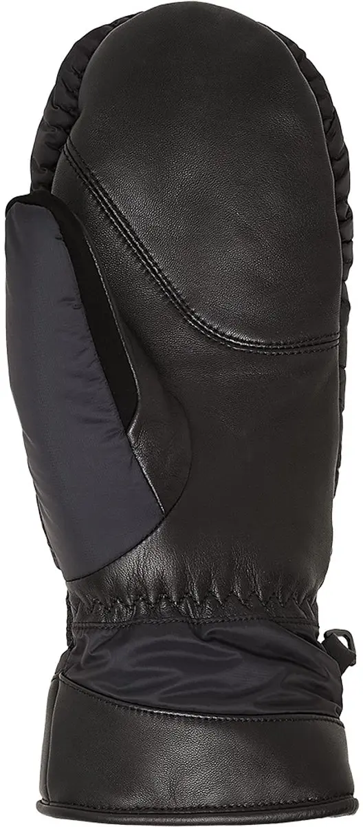 Roxy Cantay Puffy Dames Skihandschoenen - True Black - S - afbeelding 2 van 4
