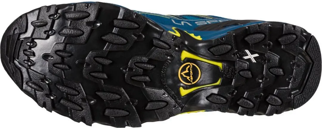 La Sportiva Ultra Raptor II - Space Blue/Blaze - afbeelding 2 van 4