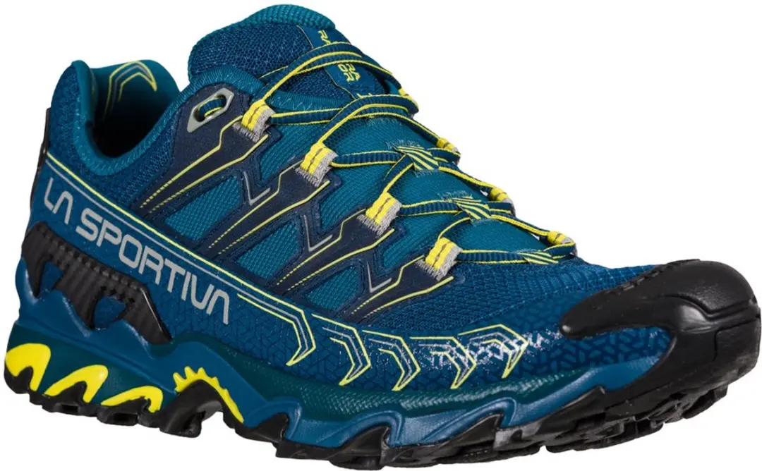 La Sportiva Ultra Raptor II - Space Blue/Blaze - afbeelding 3 van 4