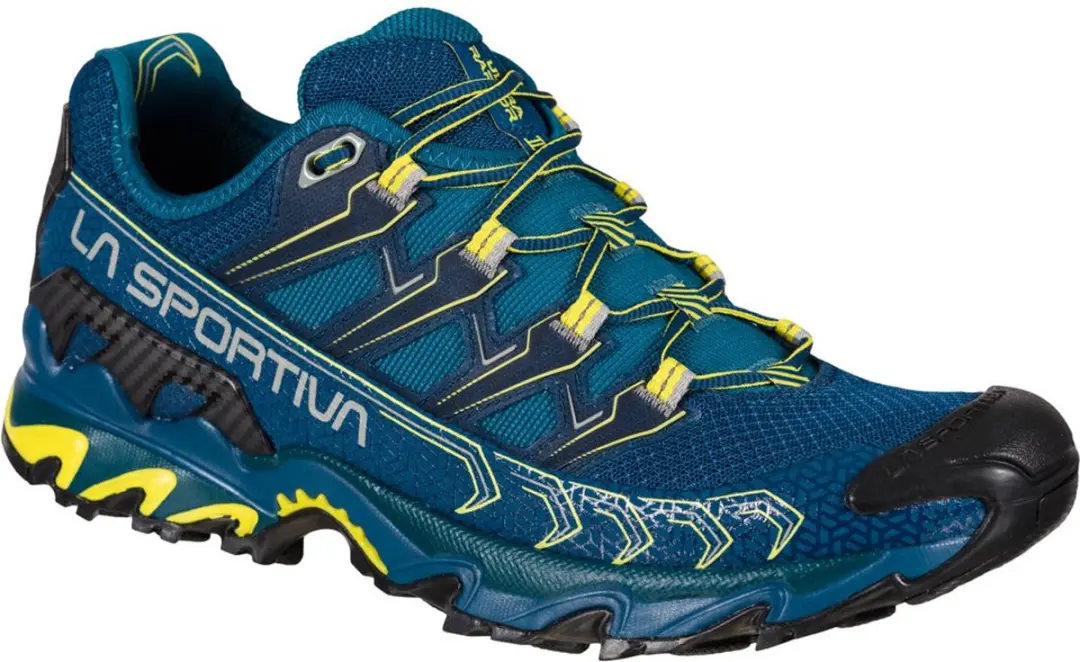 La Sportiva Ultra Raptor II - Space Blue/Blaze