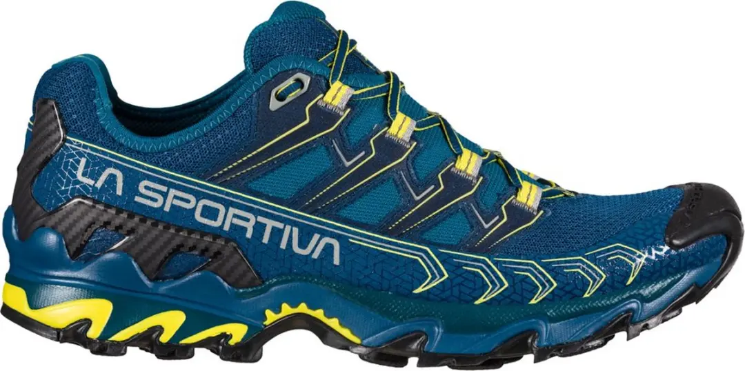 La Sportiva Ultra Raptor II - Space Blue/Blaze - afbeelding 4 van 4