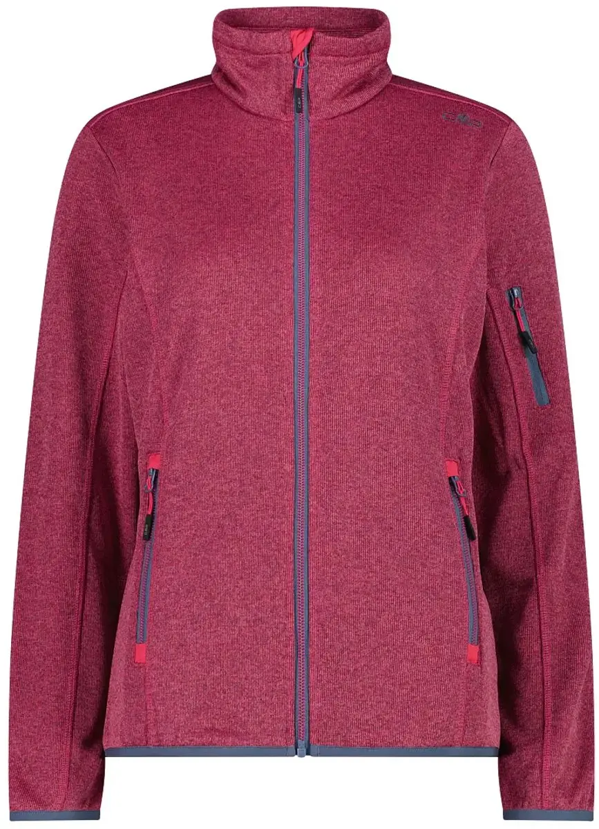 CMP Knit Tech Dames Sweater met Voering