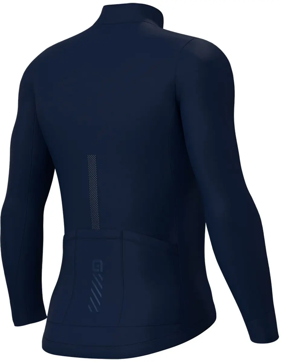Alé Pragma Fondo 3.0 Fietsshirt Lange Mouwen - Donkerblauw - L - afbeelding 2 van 4