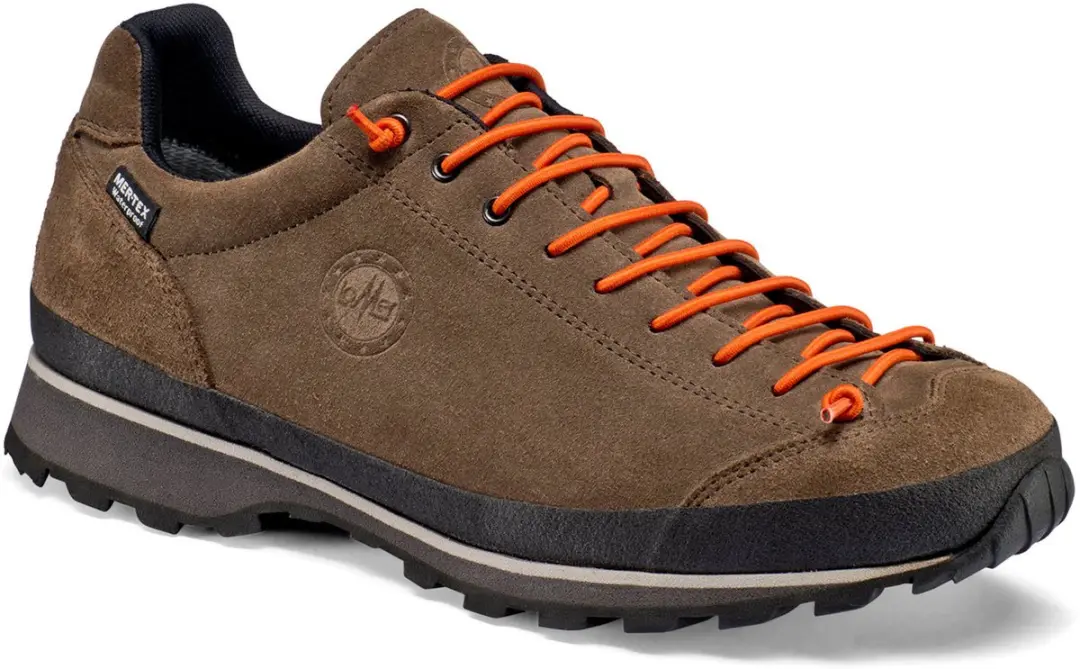 Lomer Bio Naturale Low MTX Wandelschoenen