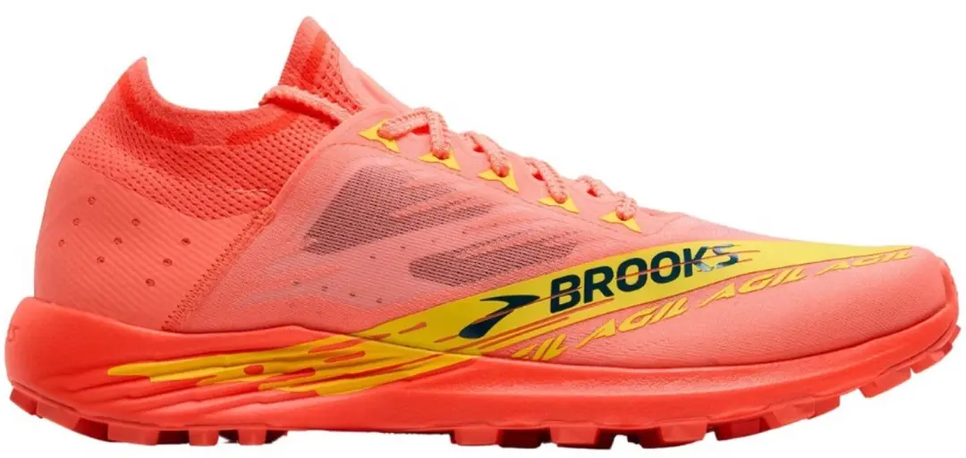 Brooks Catamount Agil Trailschoenen
