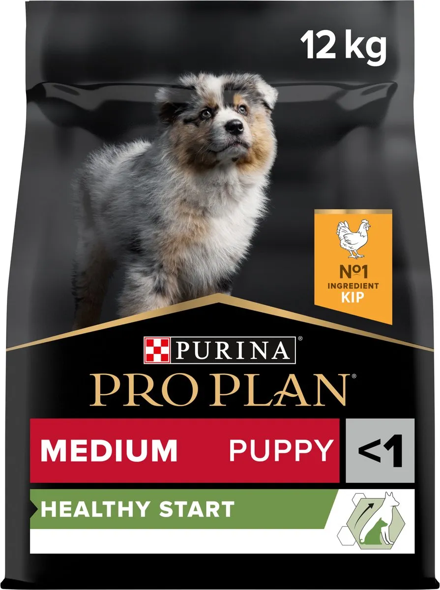 Pro Plan Medium Puppy Kip 12kg