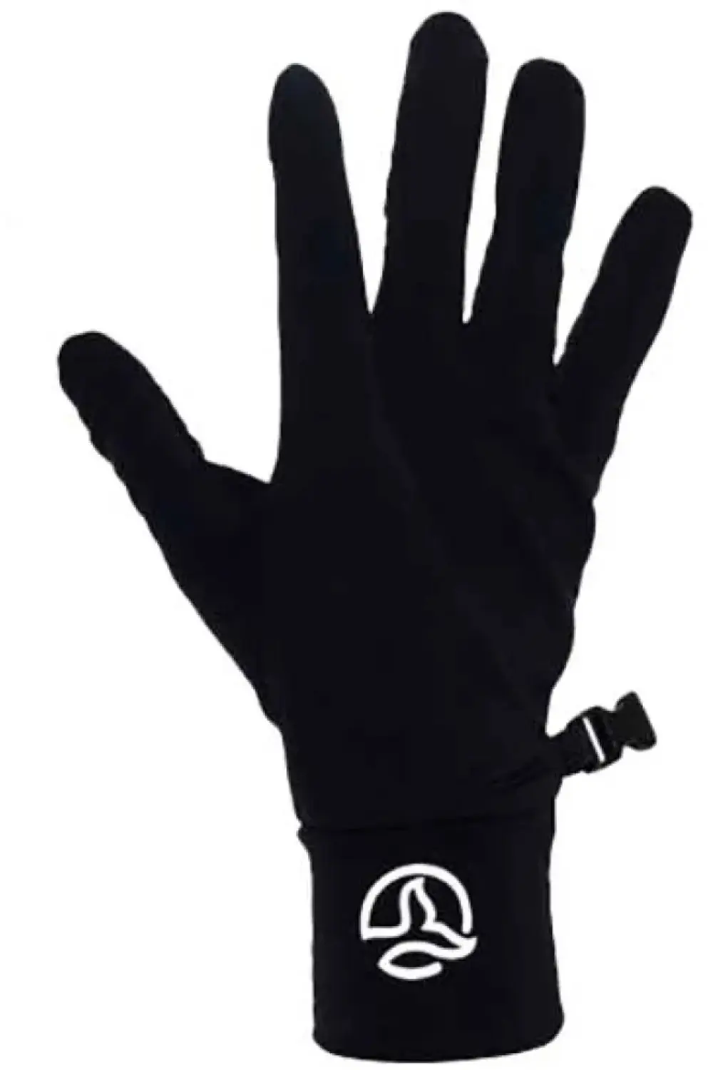 Ternua Guante Avati Handschoenen Zwart S Man