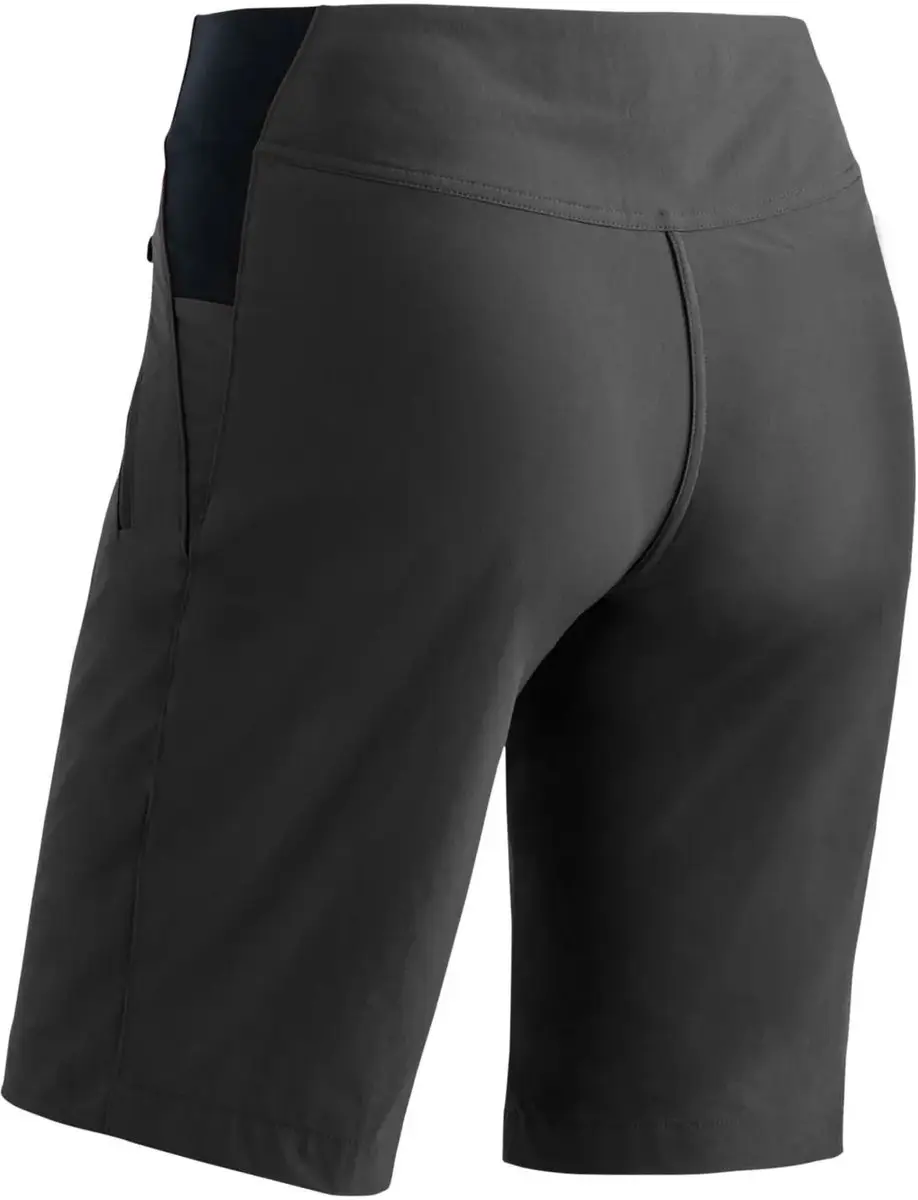 Maier Sports Inara Wandelbroek Dames - Zwart - afbeelding 2 van 2
