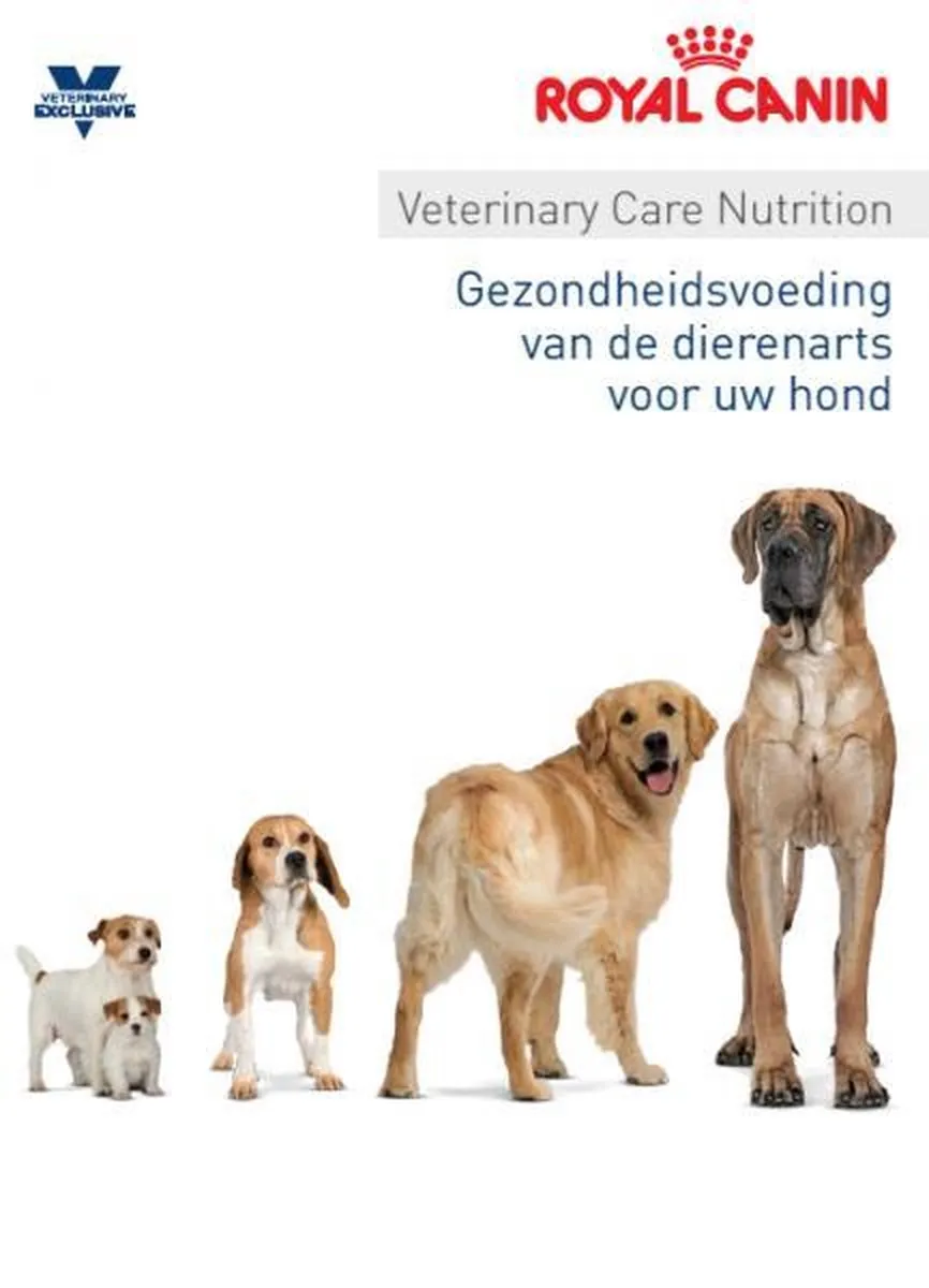 Royal Canin Veterinary Diet Large Dog Adult Hondenvoer 14kg