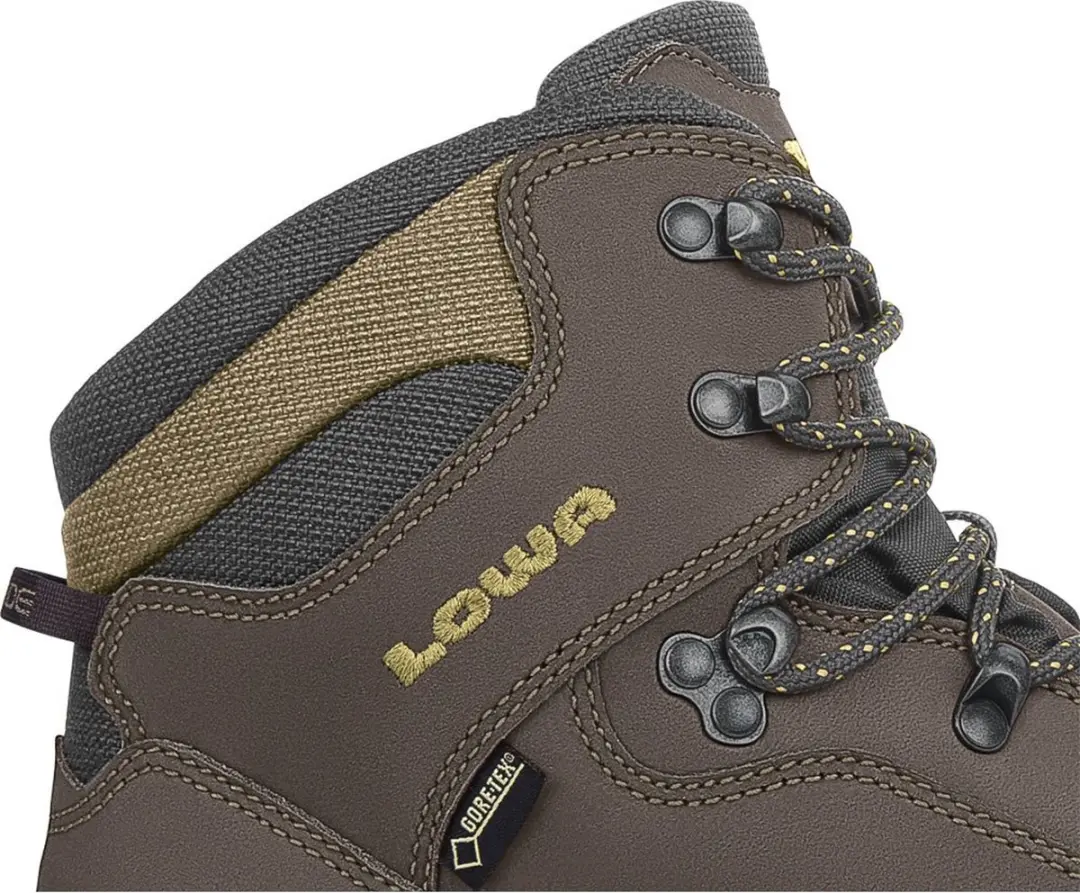 Lowa Renegade GTX Mid Wandelschoenen Heren - afbeelding 3 van 6