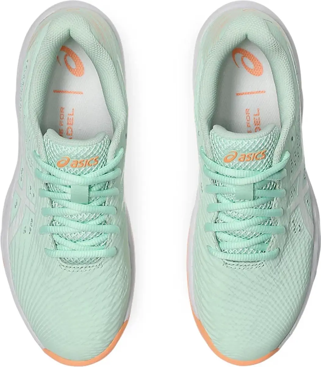 Asics Gel-Game 9 Padelschoen Dames Mint