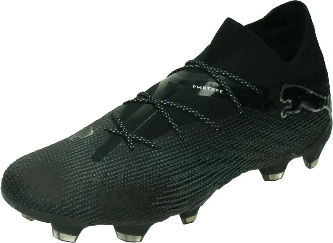 Puma Future 7 Ultimate Fg/ag Voetbalschoenen Zwart EU 45