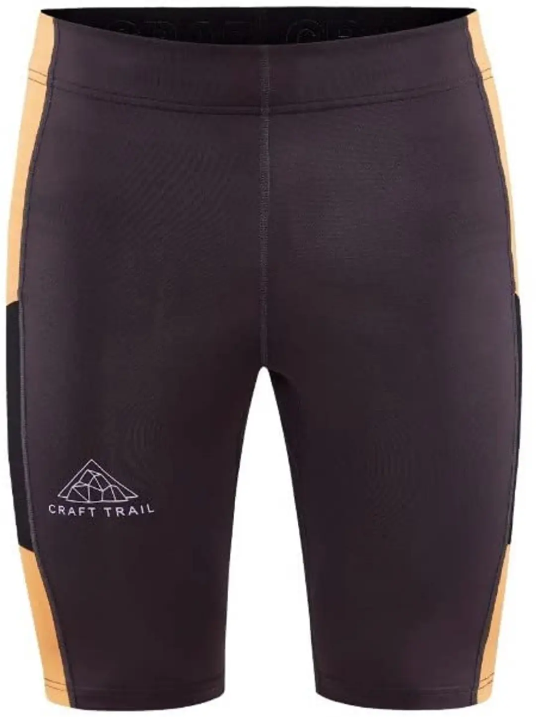 Craft Pro Trail Korte Leggings Zwart M Man