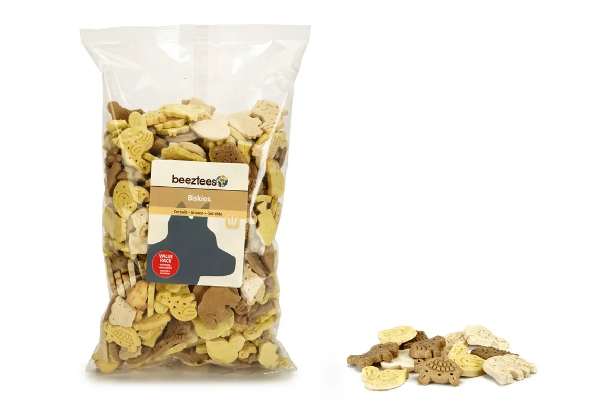 Beeztees Biskies Hondensnack
