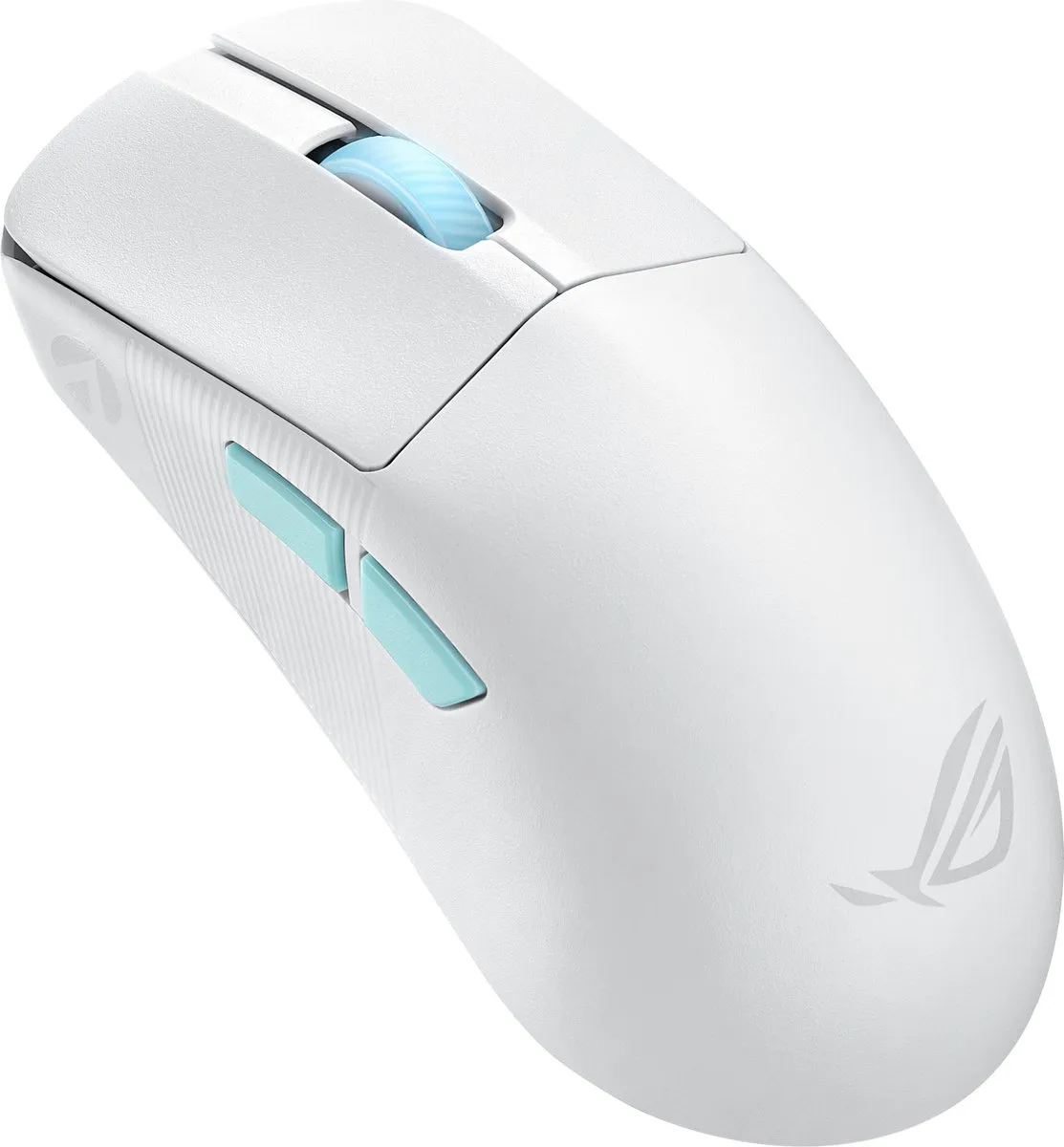 ASUS ROG Harpe Ace Aim Lab Edition 90MP02W0-BMUA10 Gamingmuis - Wit - afbeelding 6 van 6