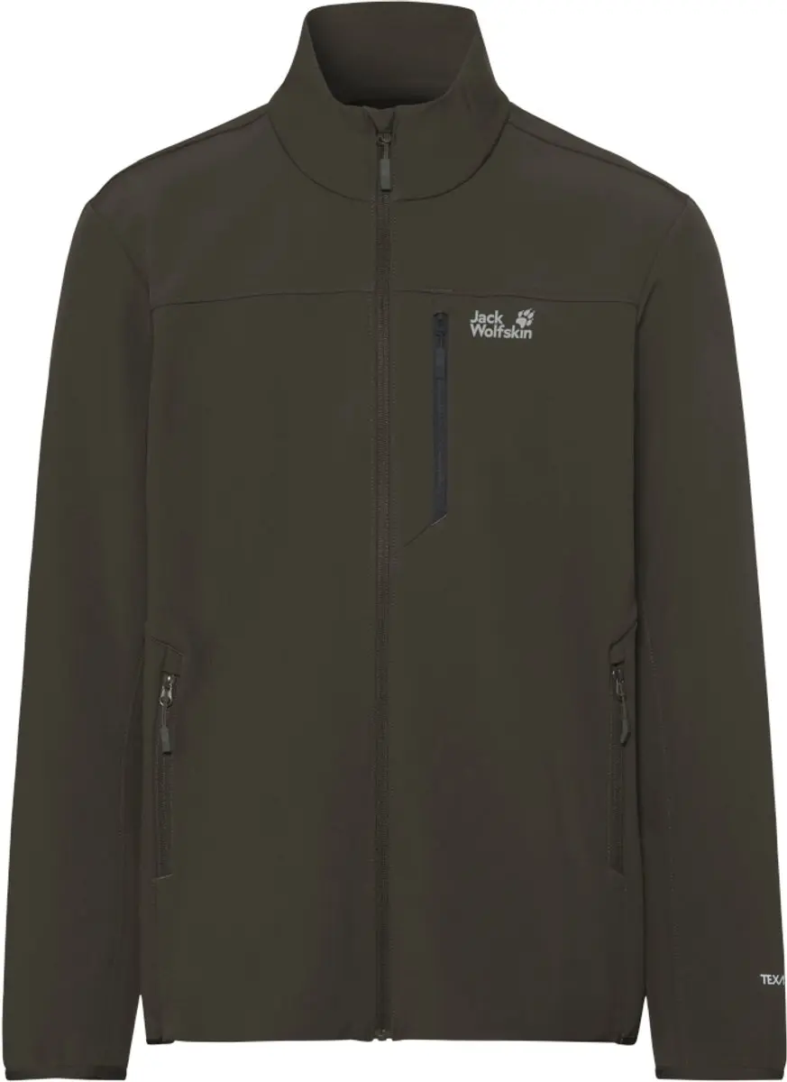 Jack Wolfskin WILD WINDS JKT M Heren Outdoorjas