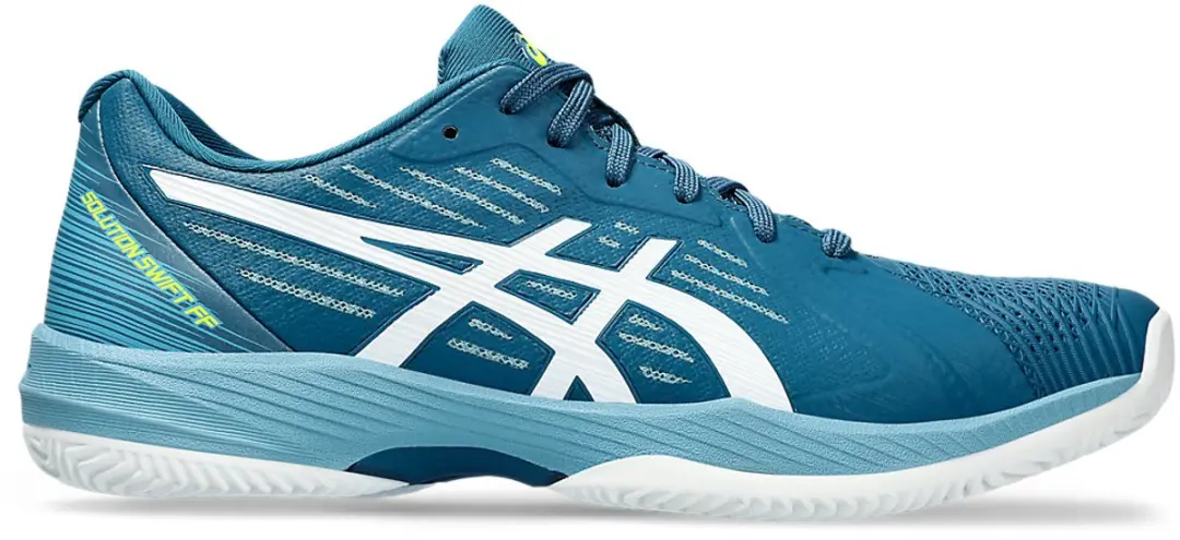 Asics Solution Swift Ff Clay Gravel Schoenen Blauw EU 46 1/2 Man