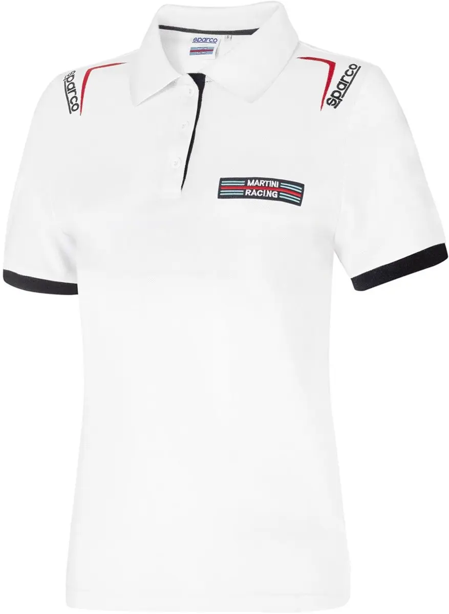 Sparco Martini Racing Dames Poloshirt